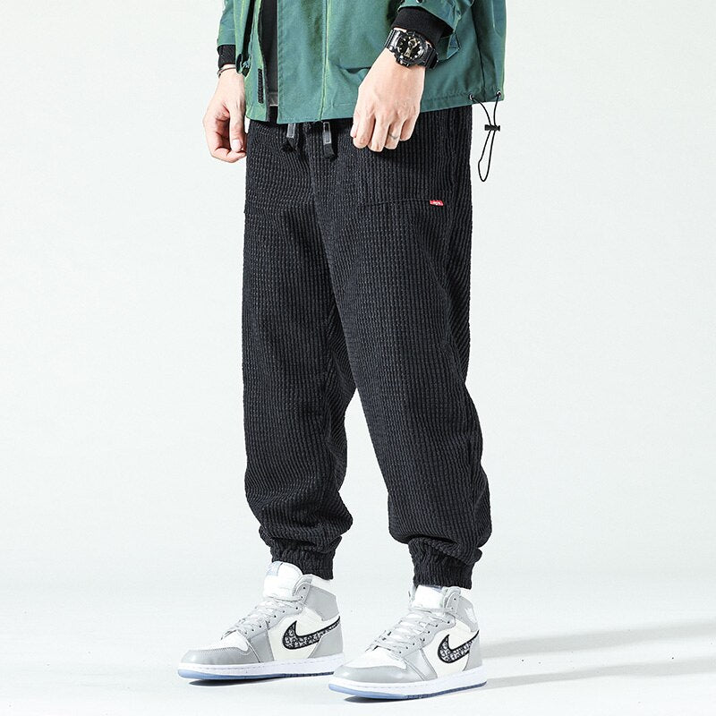 Oranji ® |  Vintage Denim Jogger Heren