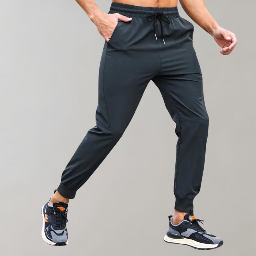 Oranji ® | Sportieve Heren Trainingsbroek