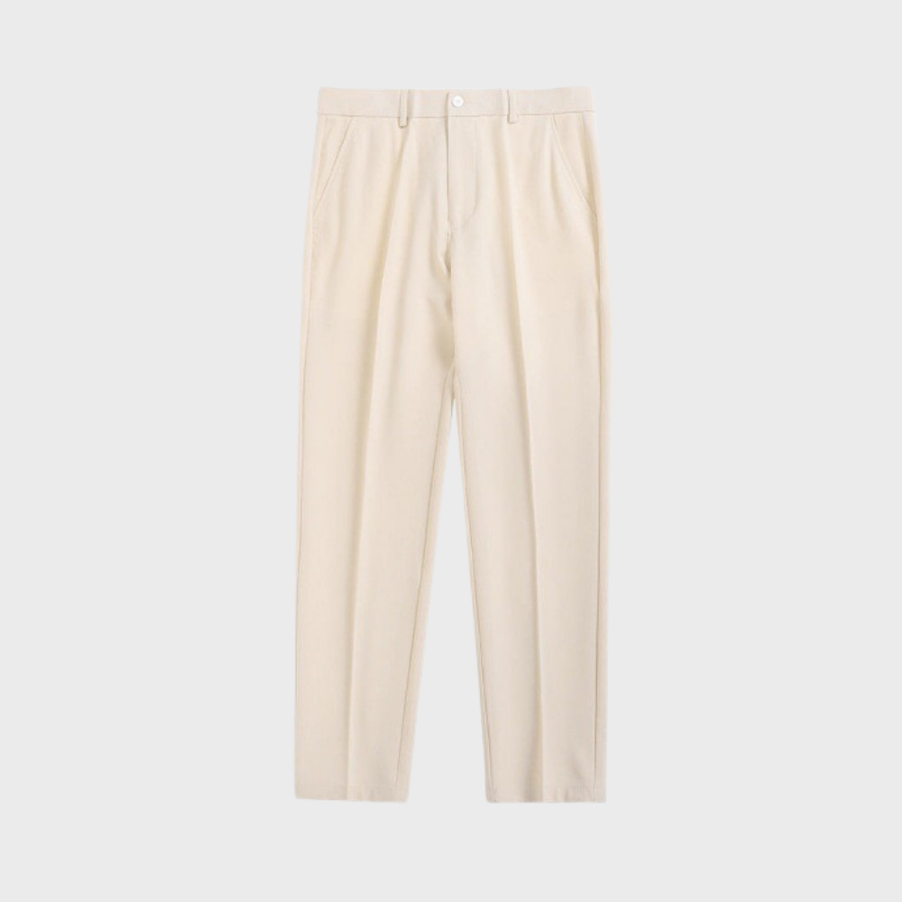 Oranji ® |  Heren Nette Pantalon