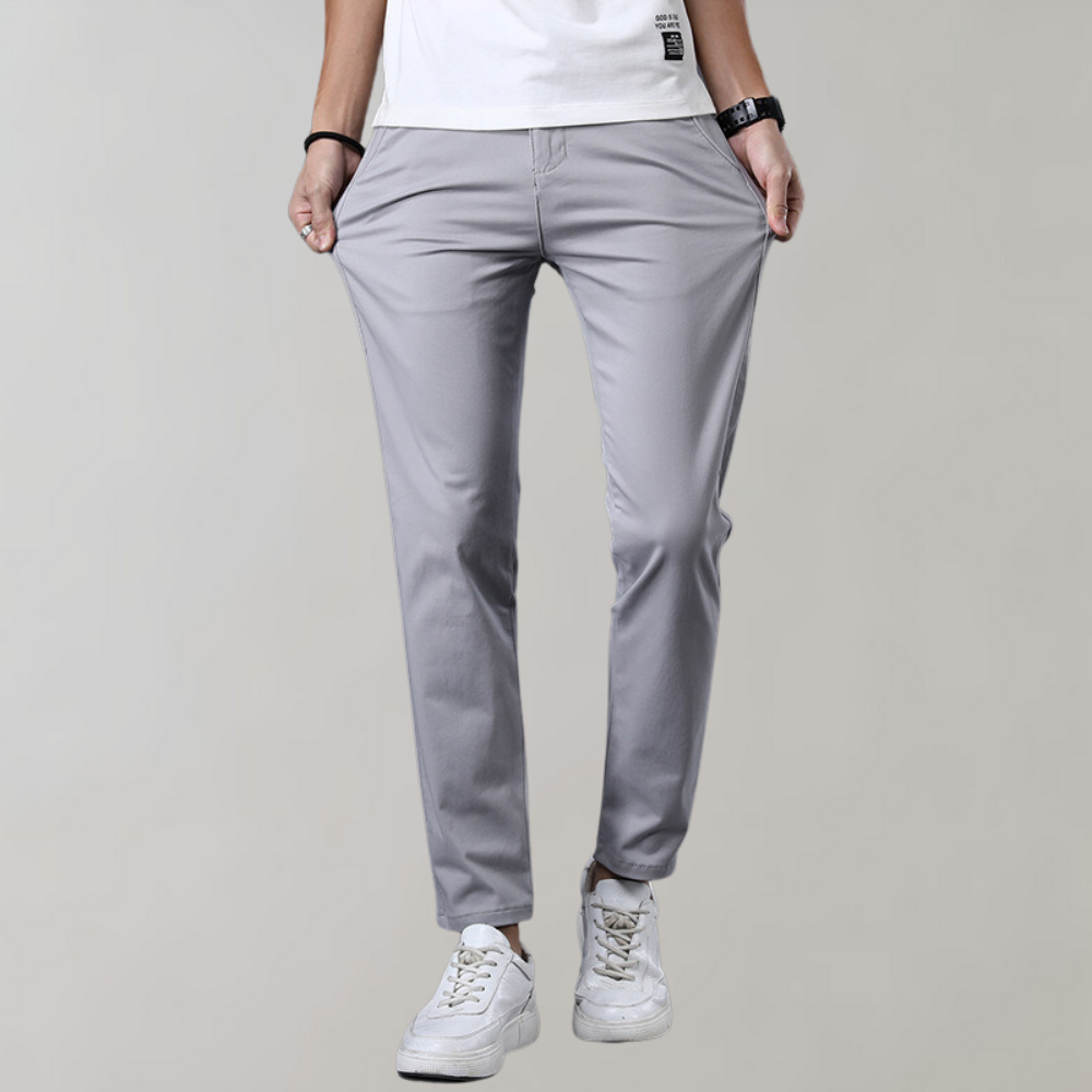 Oranji ® |  |  Heren Slim Fit Chino
