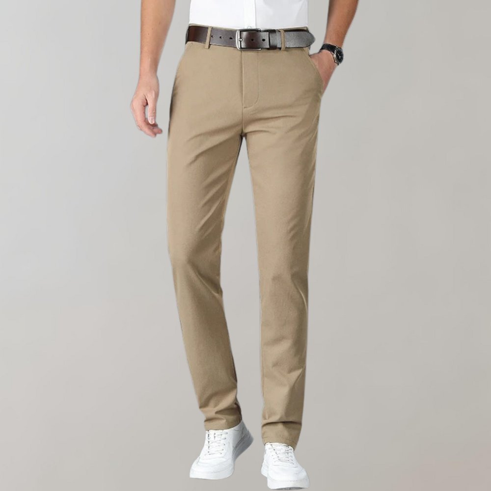 Oranji ® |  |  Heren Slim Fit Chino