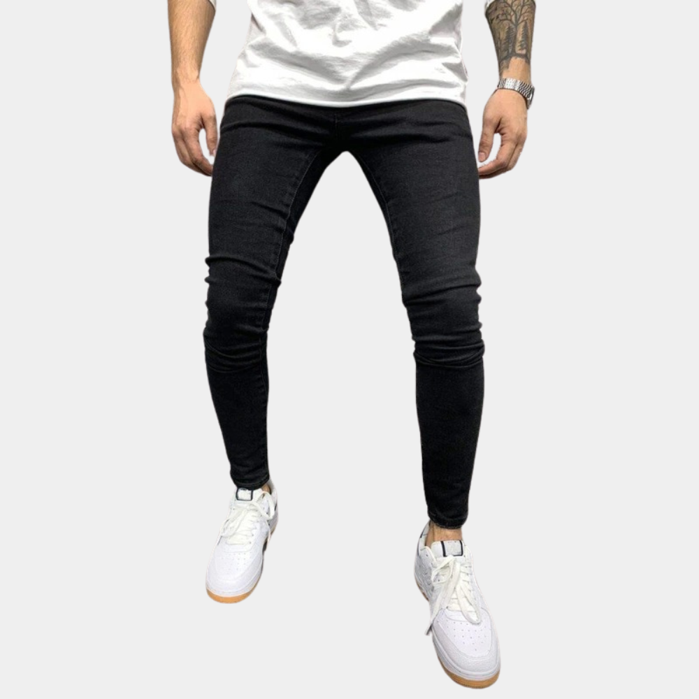Oranji ® | Skinny Fit Heren Jeans