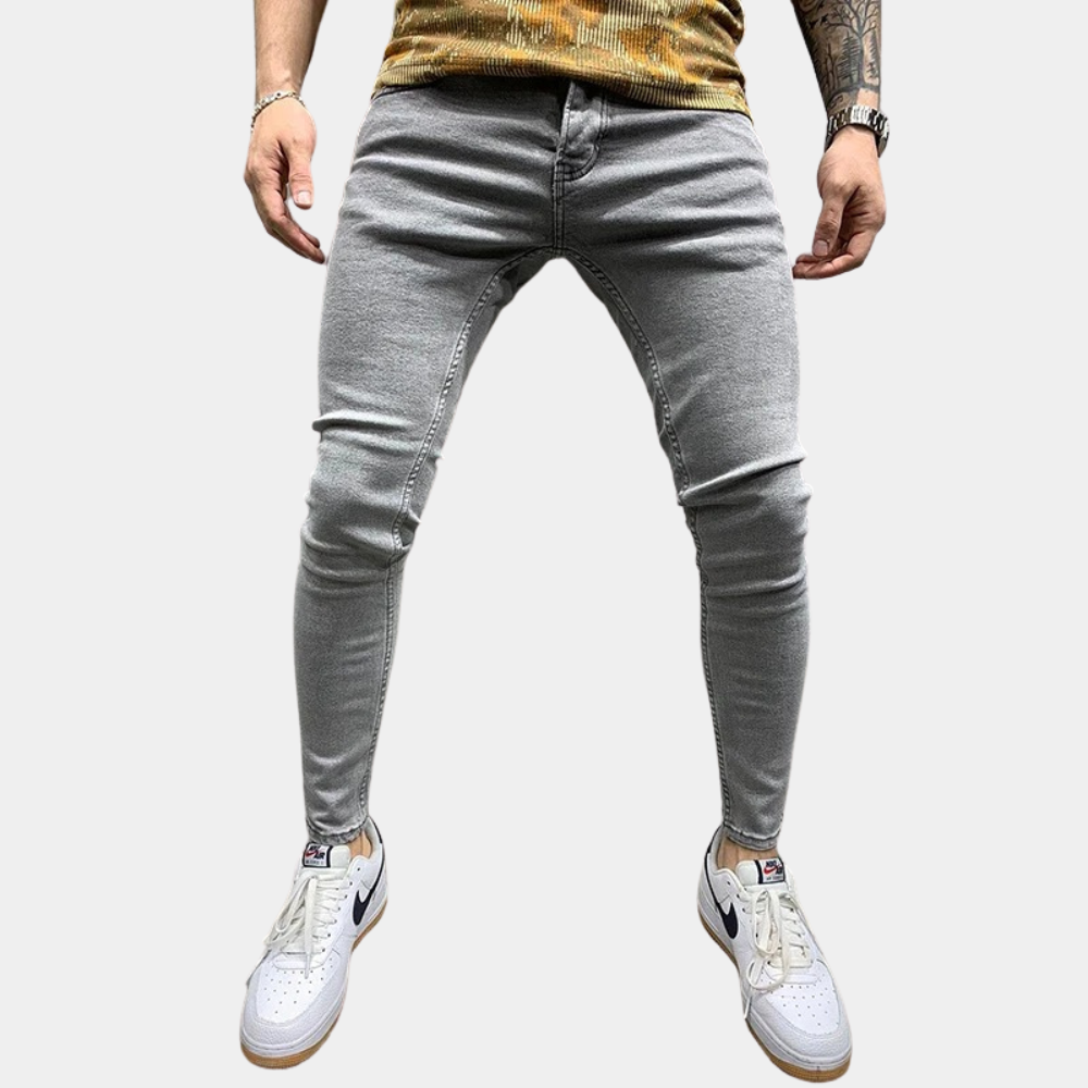 Oranji ® | Skinny Fit Heren Jeans