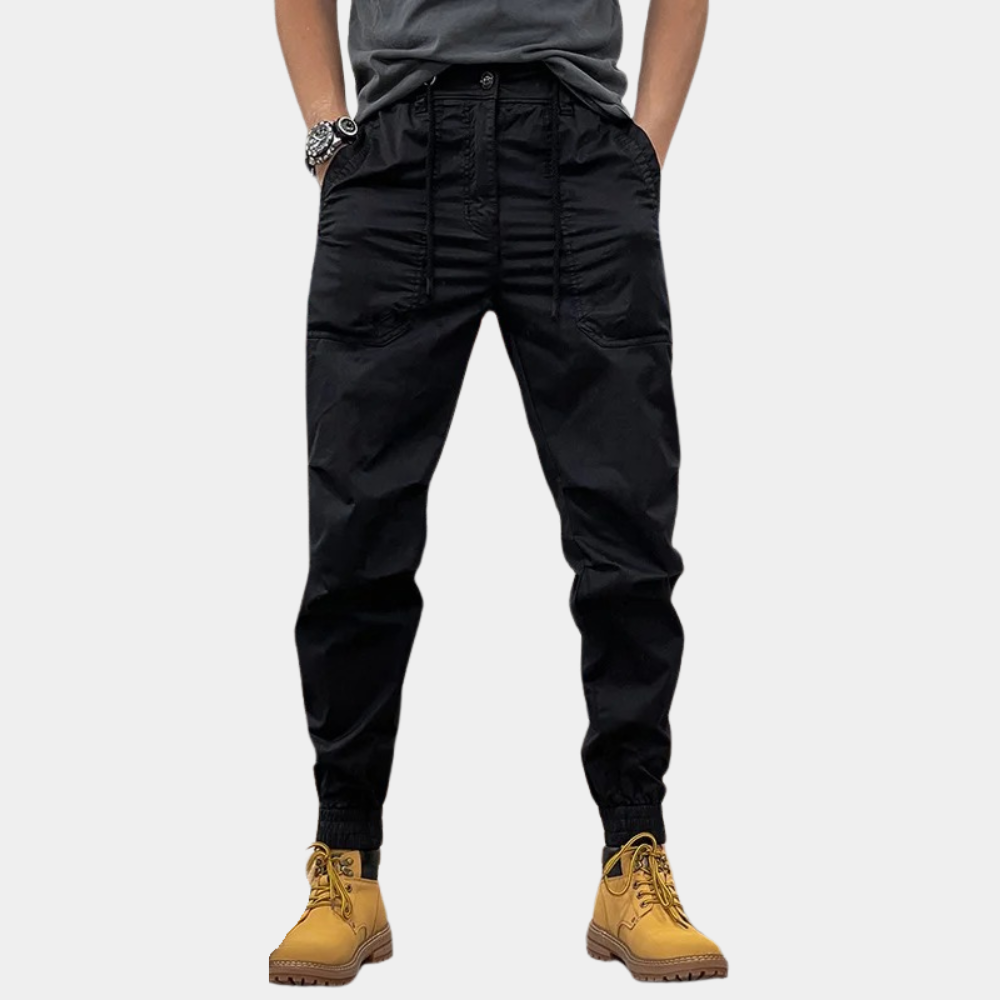 Oranji ® |  Urban Tactical Heren Cargo Broek