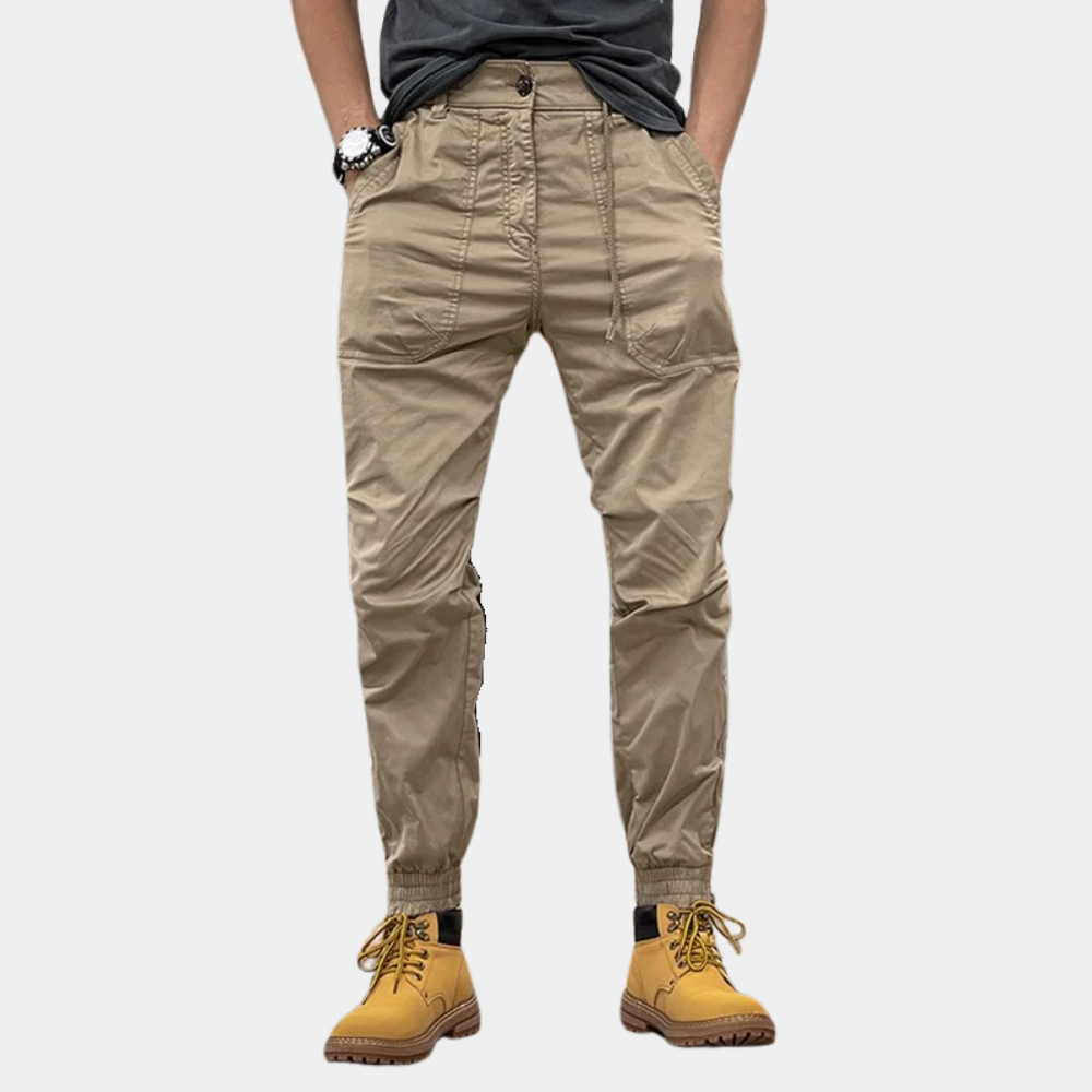 Oranji ® |  Urban Tactical Heren Cargo Broek