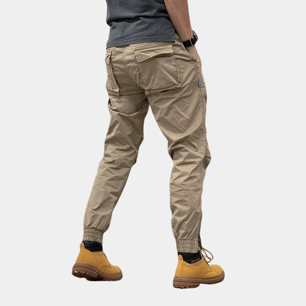 Oranji ® |  Urban Tactical Heren Cargo Broek
