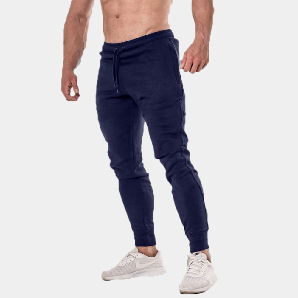 Oranji ® |  Heren Slim Fit Joggingbroek