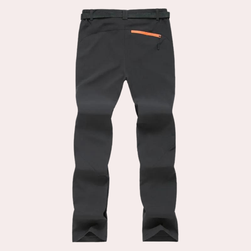 Oranji ® |  Heren Softshell Outdoorbroek