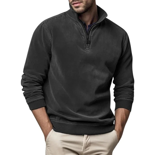 Oranji ® |  Fleece Sweater Heren
