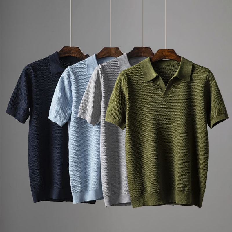 Oranji ® | Patrick - Katoenen Polo