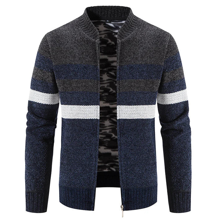 Oranji ® | Heren Gebreid Vest