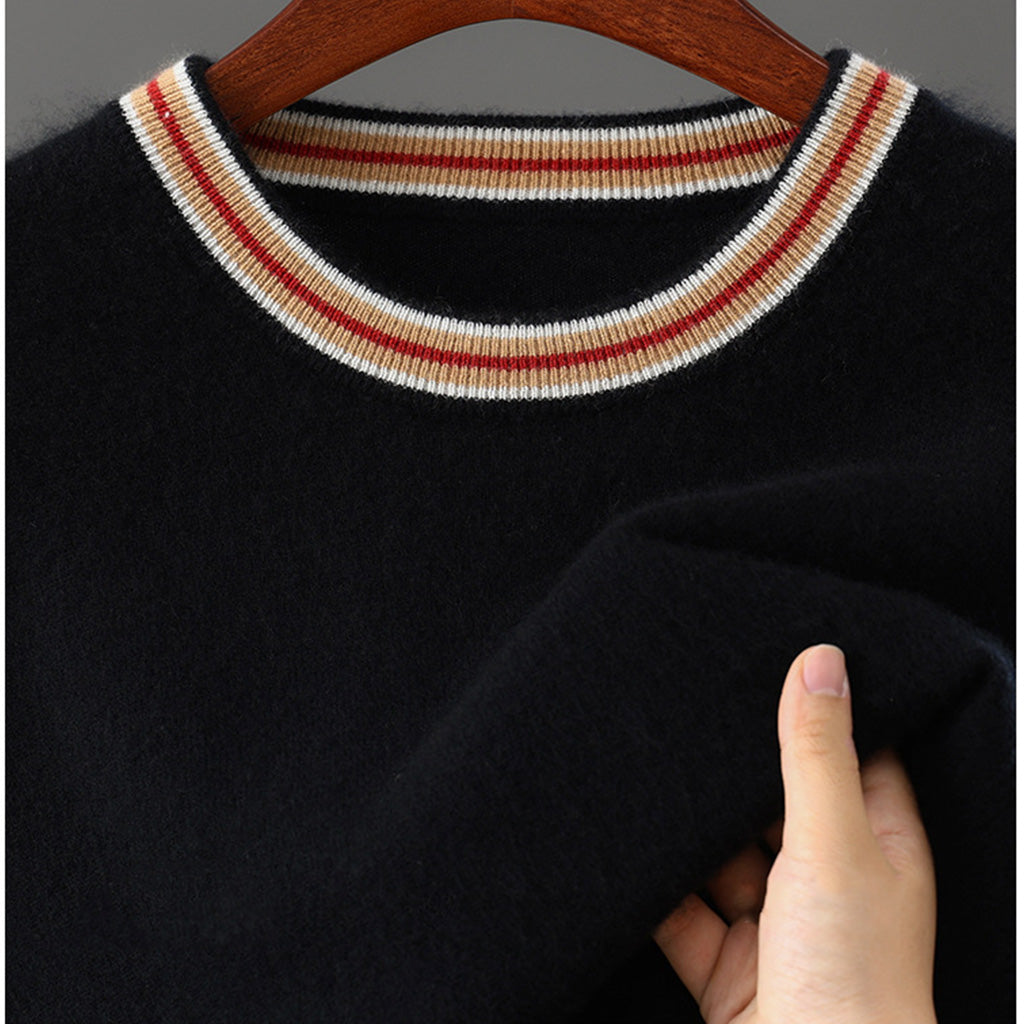 Rivani 100% Merino Wol Shirt