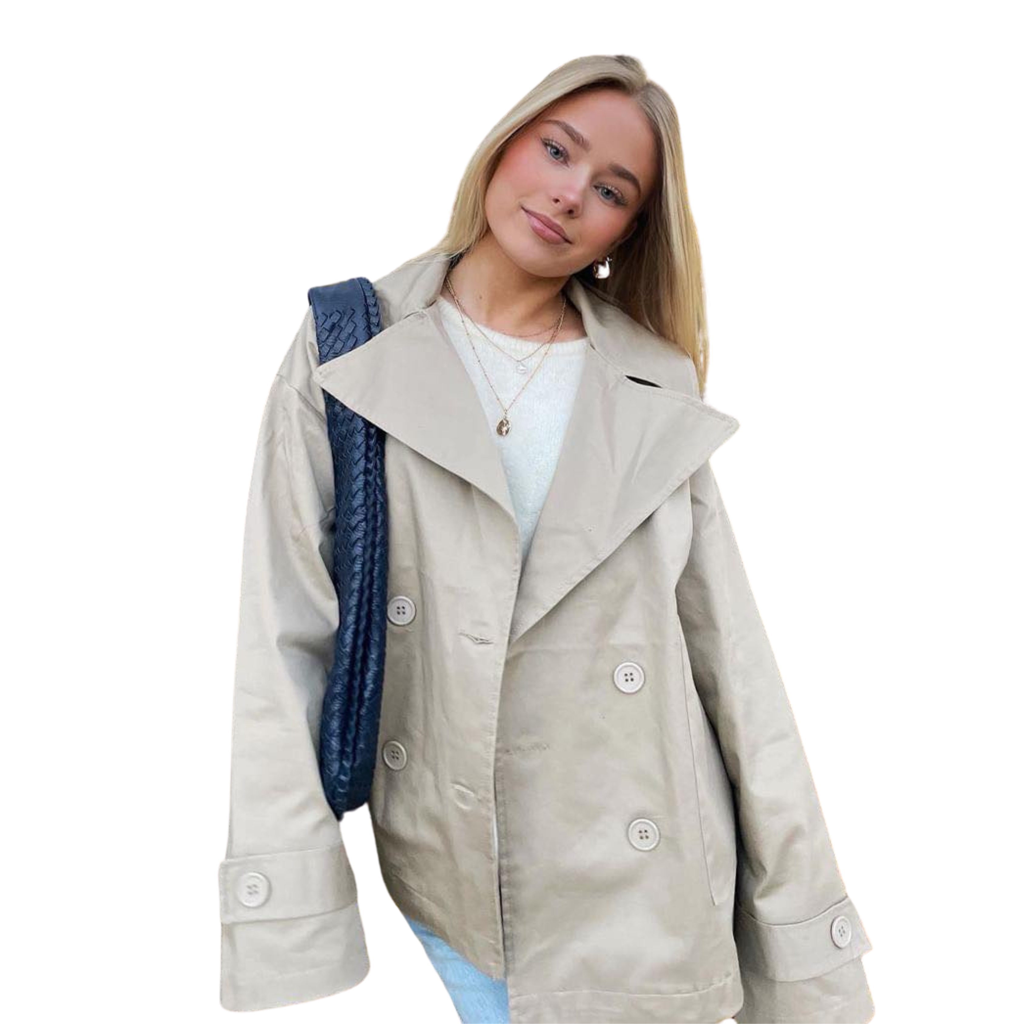 Oranji ® | Catinka | Trenchcoat