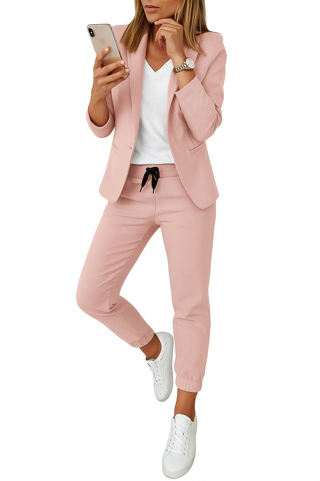 Oranji ® | Teresa | Classy Tweedelig Pak