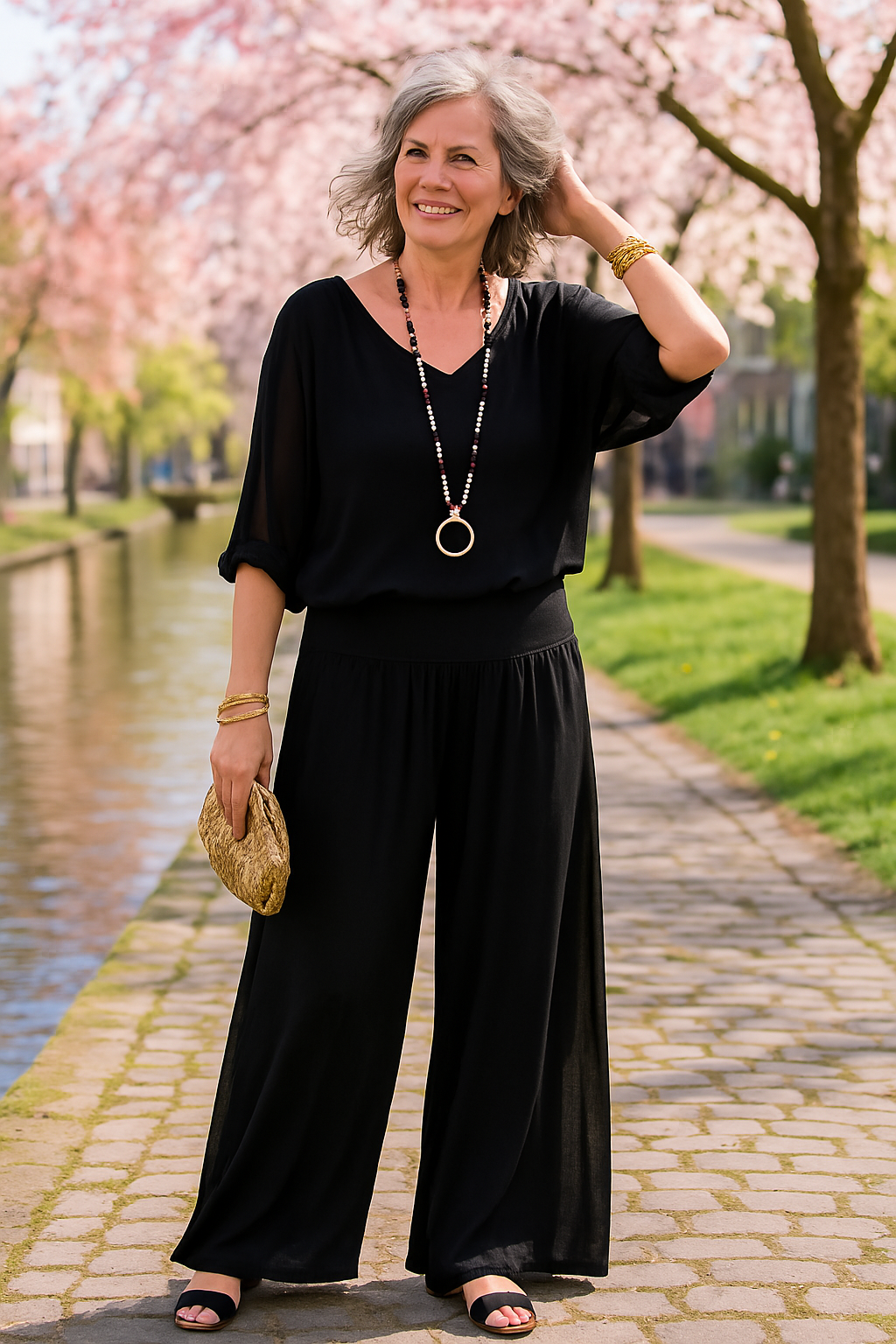 Oranji ® | JOLIA |  2-Delige Lente Set