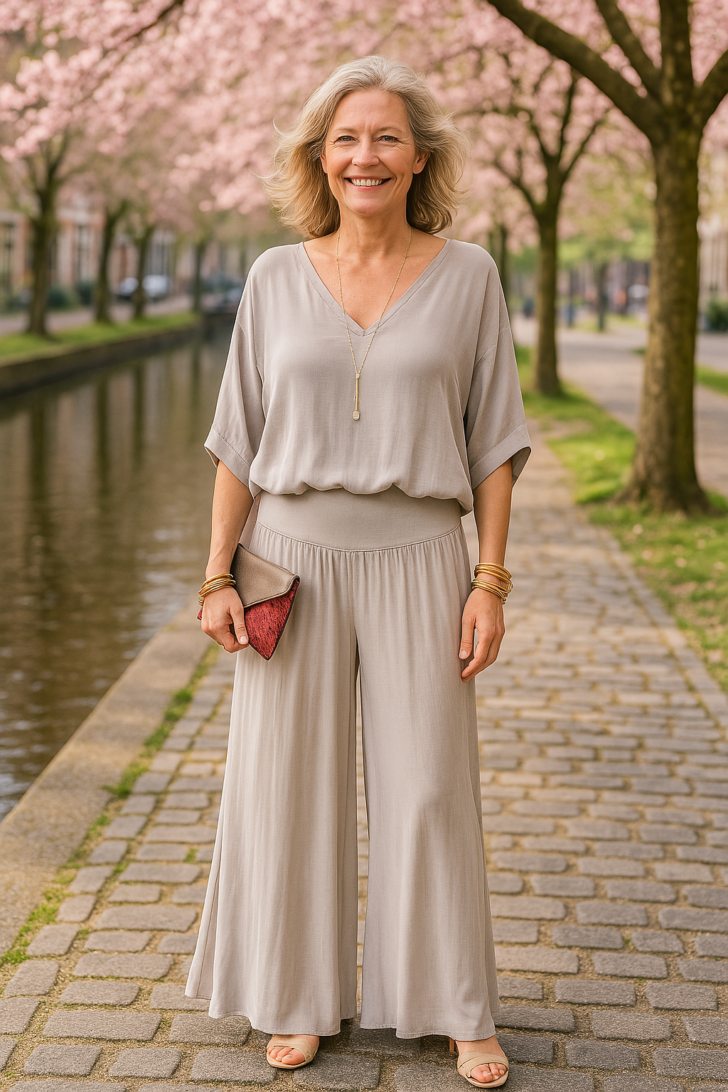 Oranji ® | JOLIA |  2-Delige Lente Set