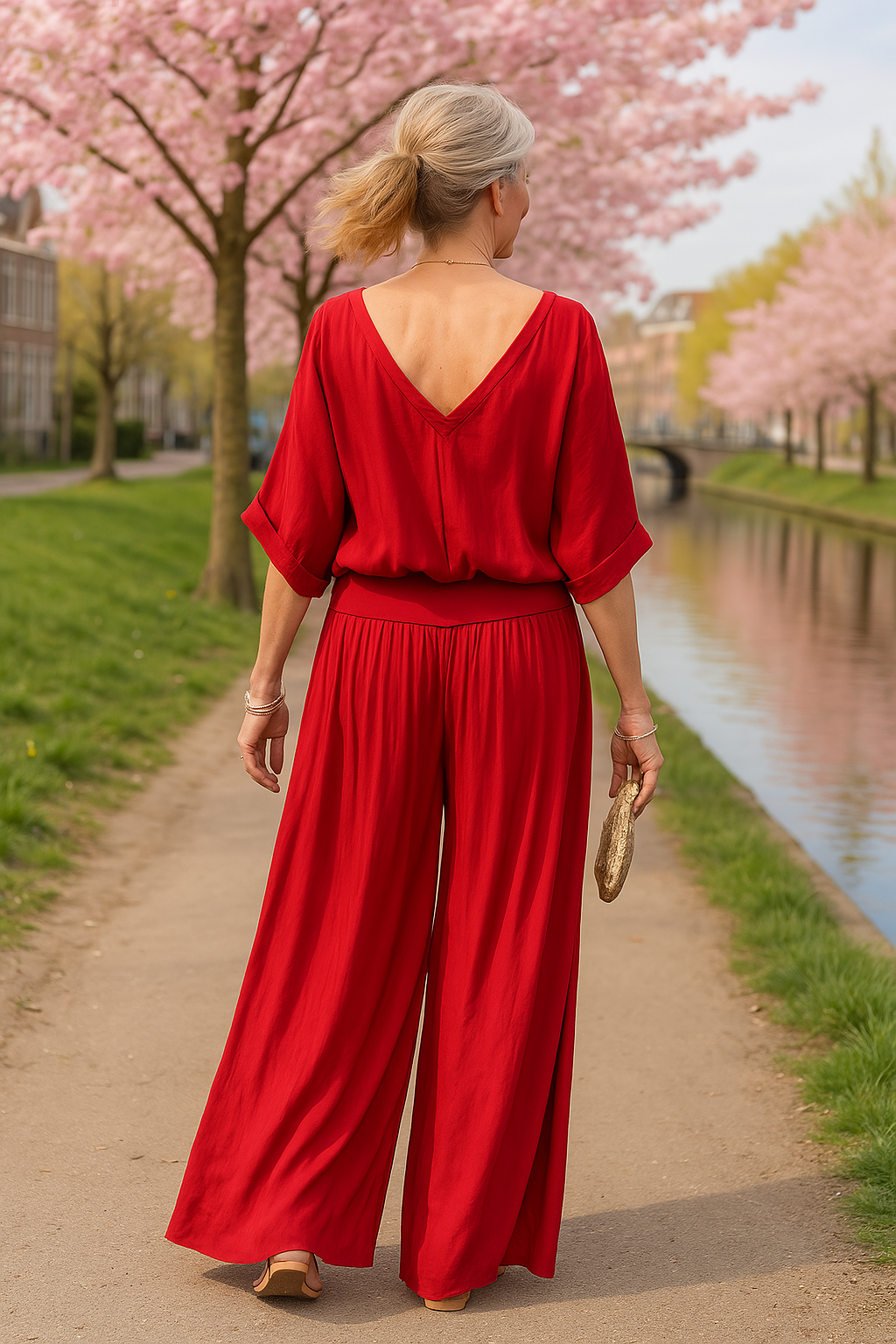 Oranji ® | JOLIA |  2-Delige Lente Set