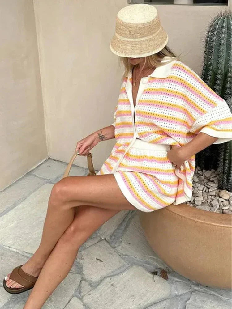 Oranji ® | Sunny | Co-ord Set