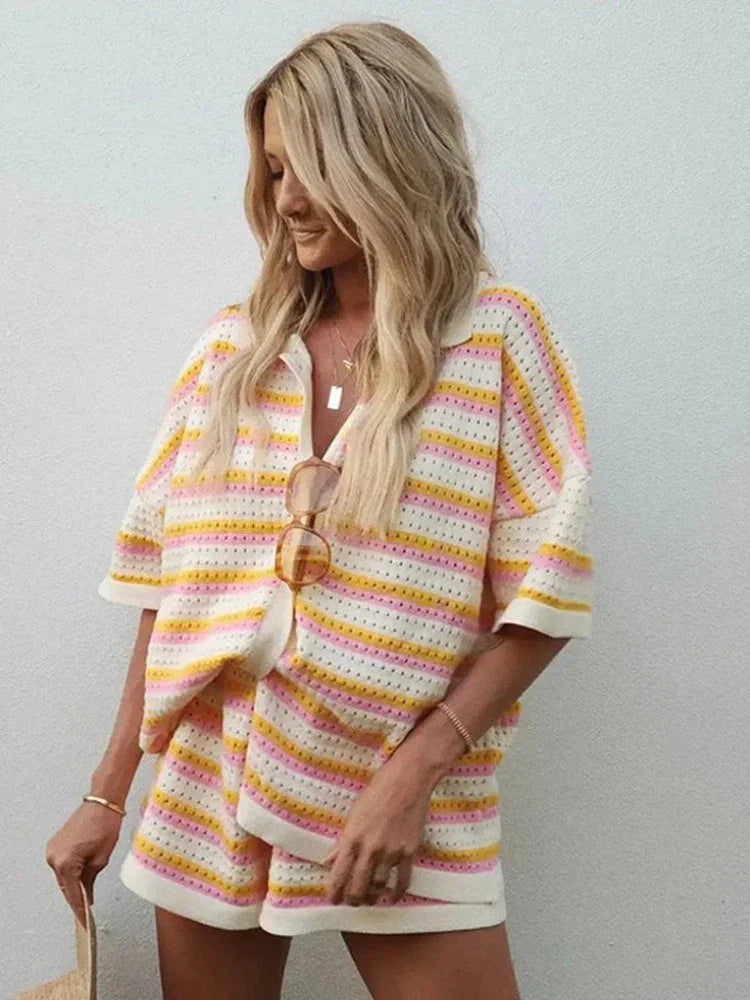 Oranji ® | Sunny | Co-ord Set