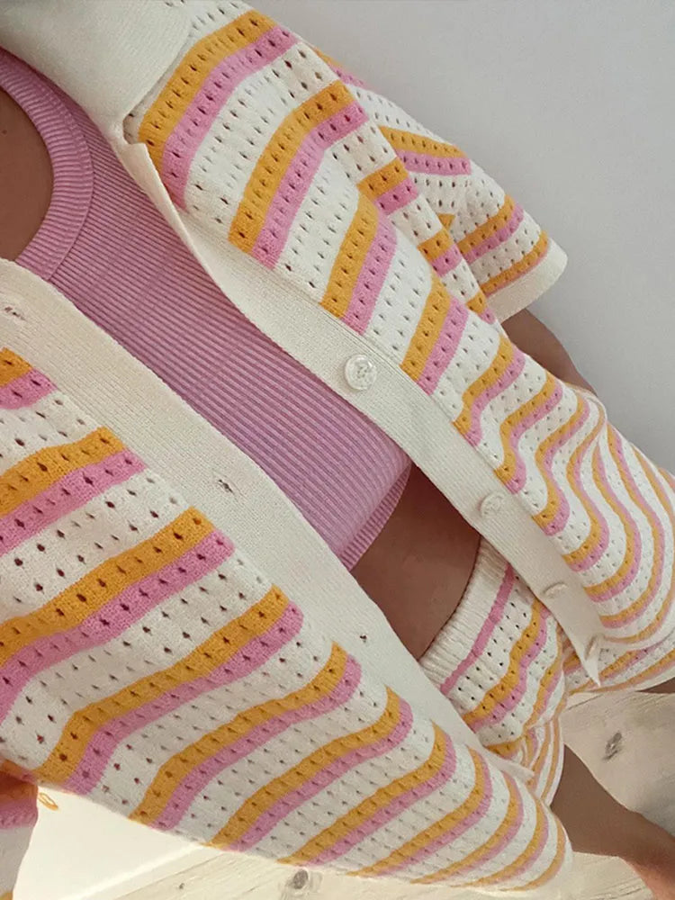 Oranji ® | Sunny | Co-ord Set