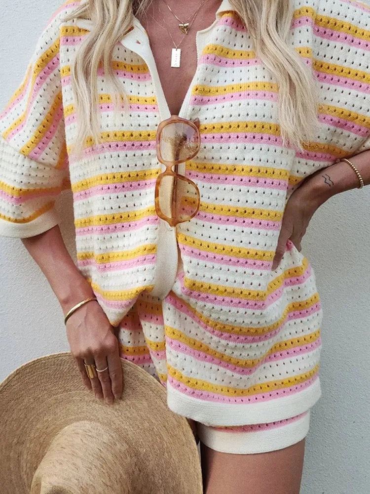 Oranji ® | Sunny | Co-ord Set