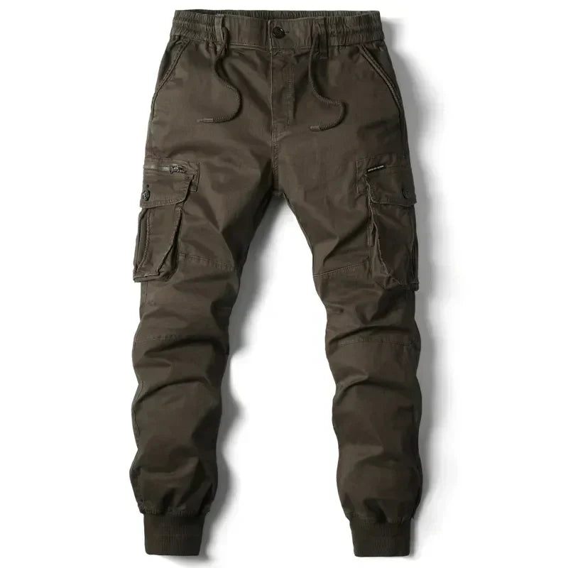 Oranji ® |  Heren Tactische Cargo Joggers