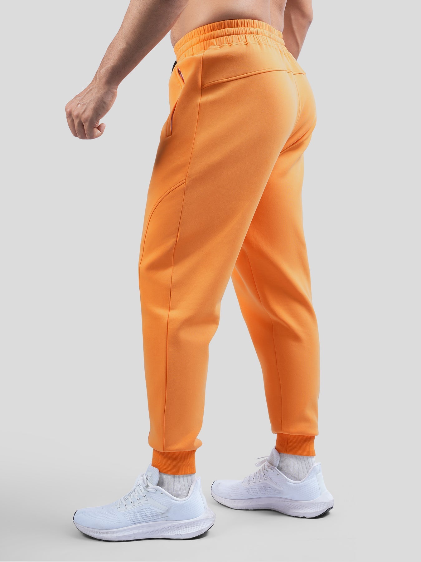 Premium Jogger met Flexibele Stof