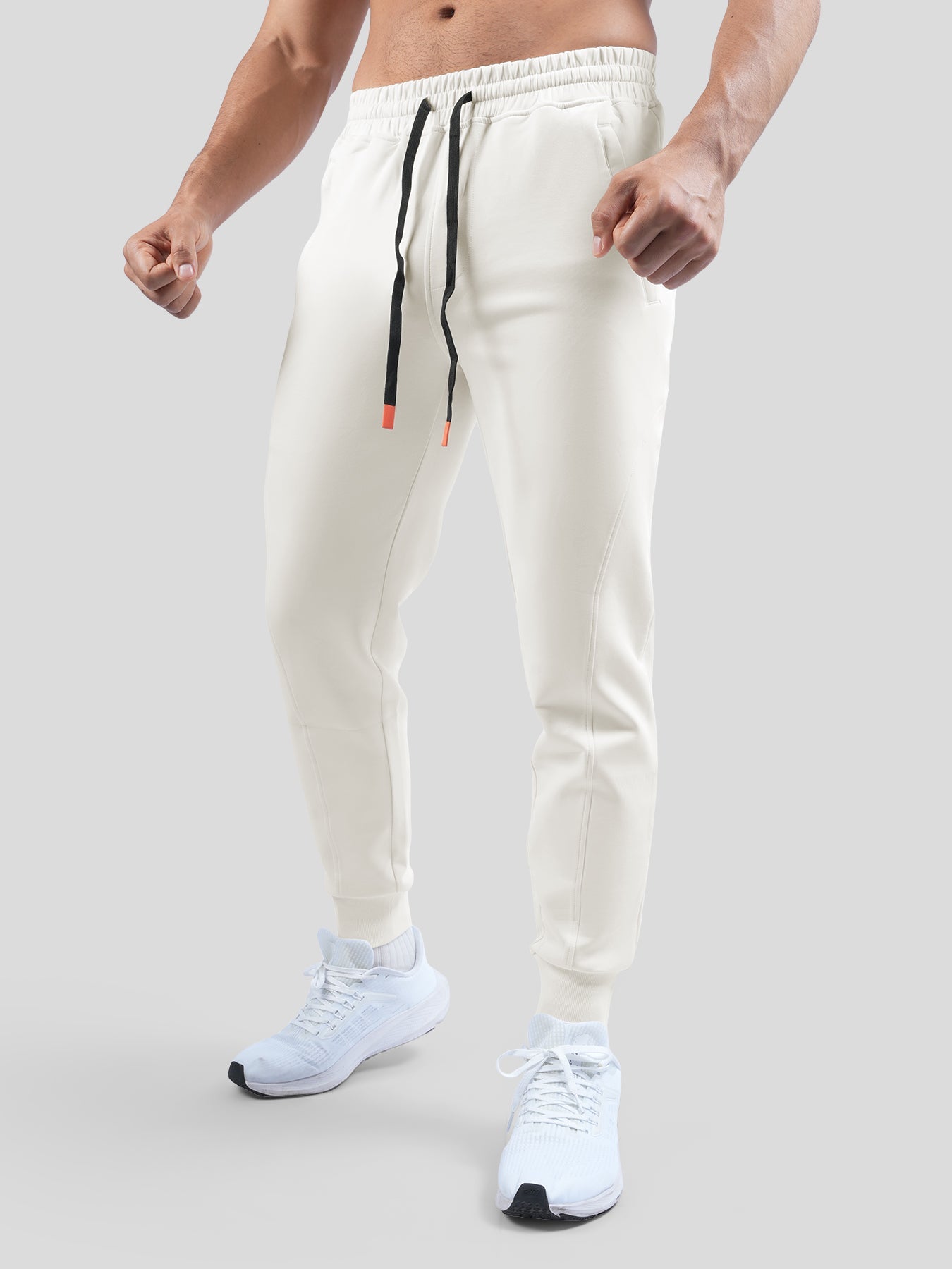 Premium Jogger met Flexibele Stof