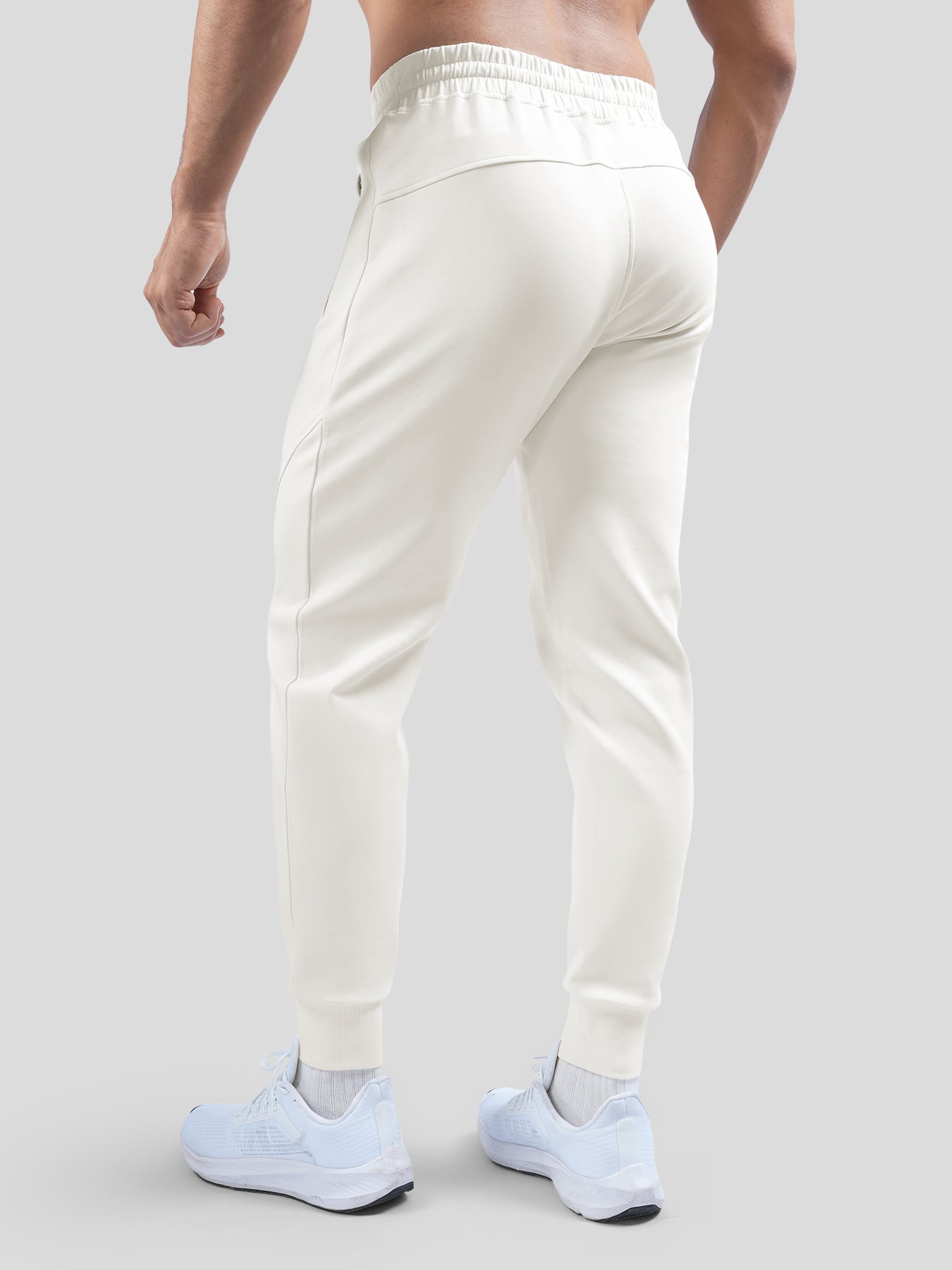 Premium Jogger met Flexibele Stof