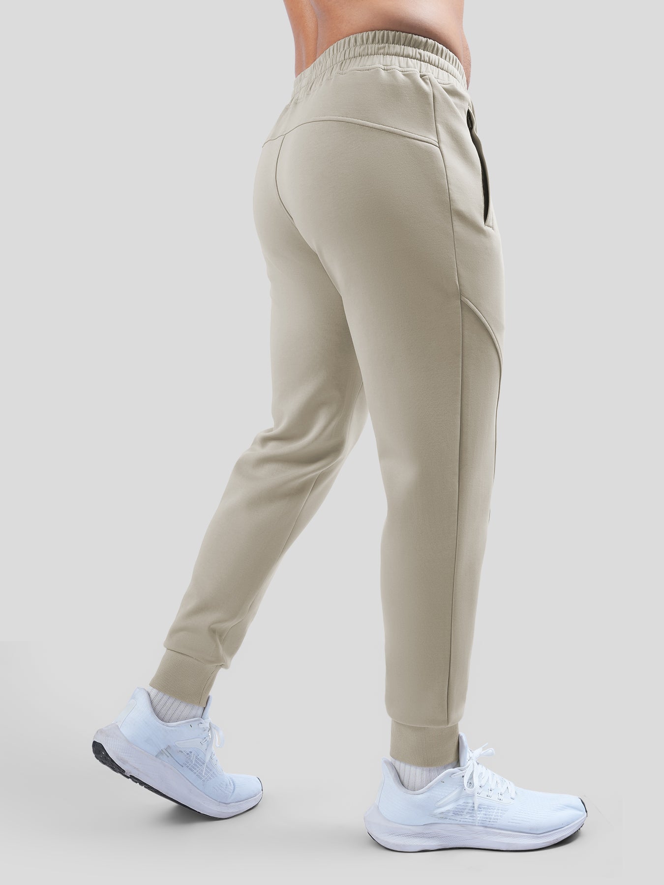 Premium Jogger met Flexibele Stof