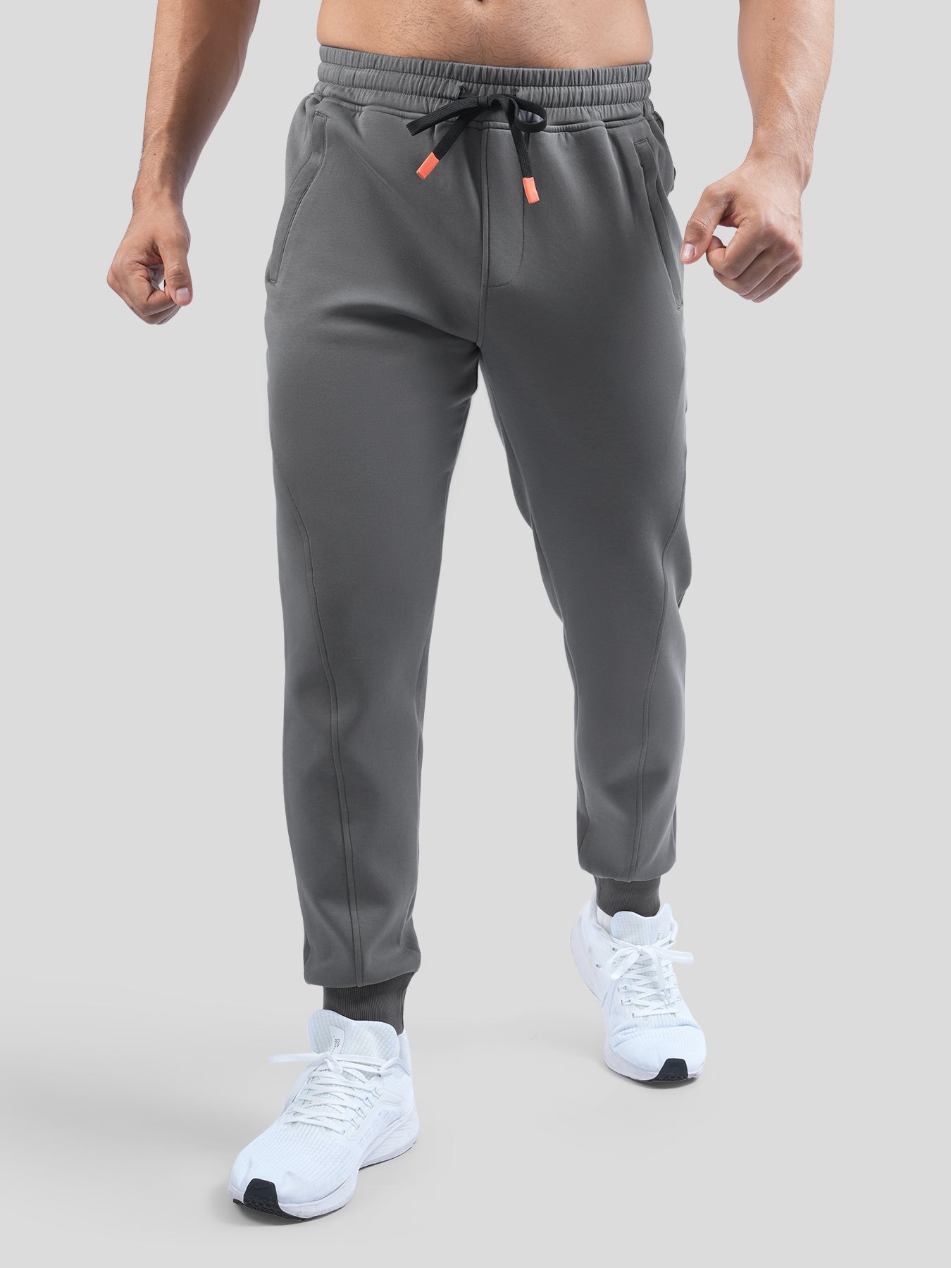 Premium Jogger met Flexibele Stof