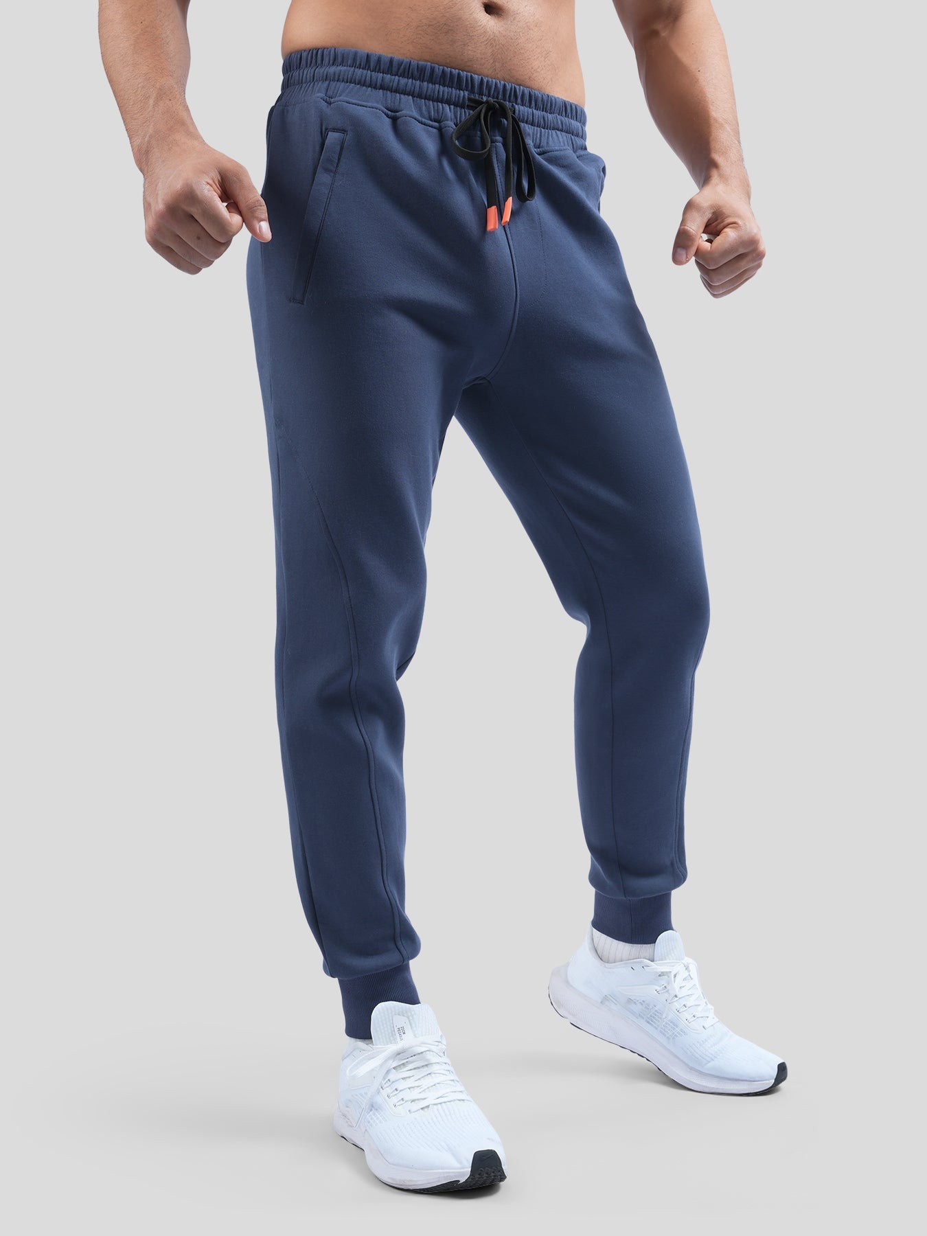Premium Jogger met Flexibele Stof