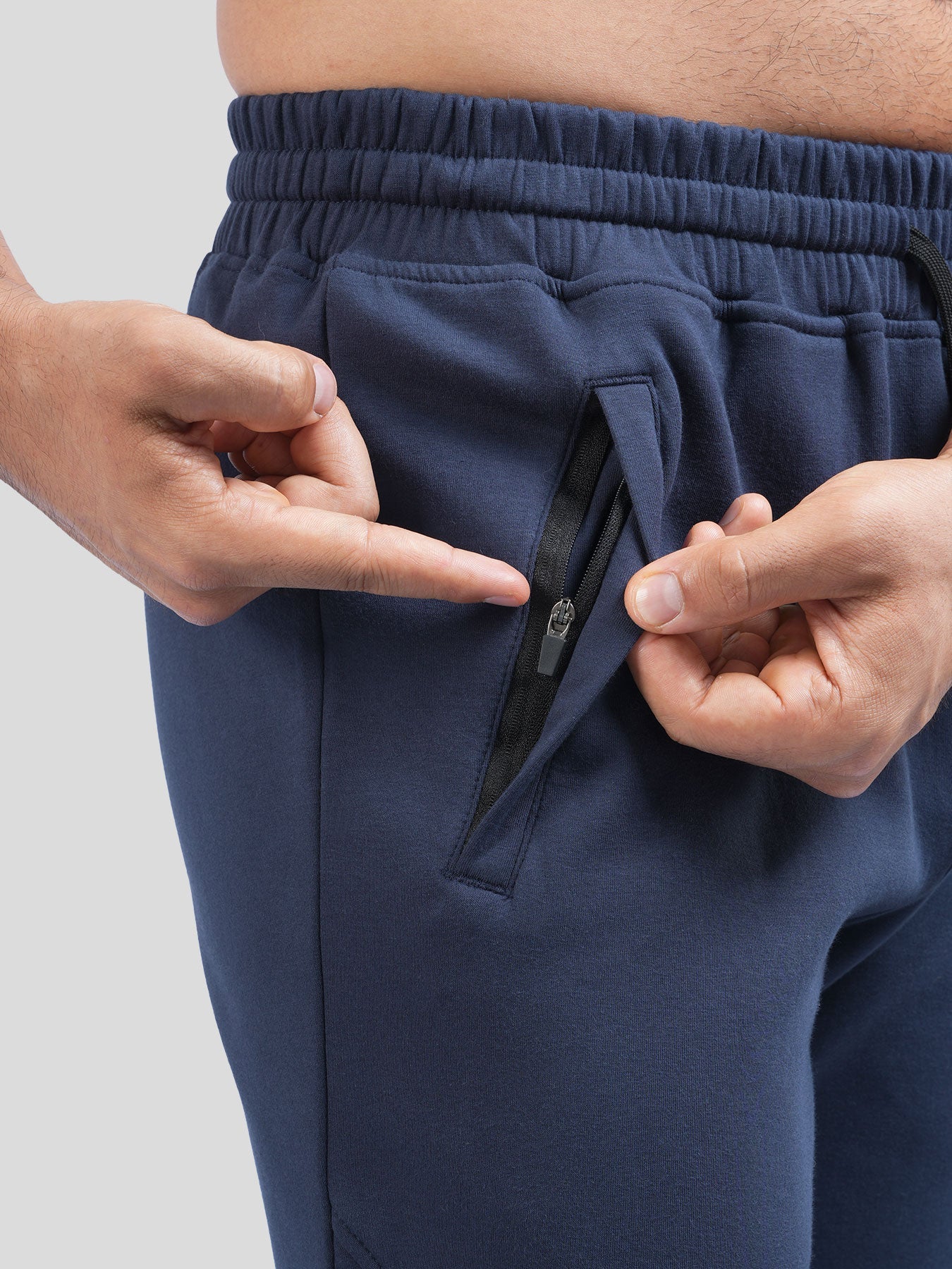 Premium Jogger met Flexibele Stof