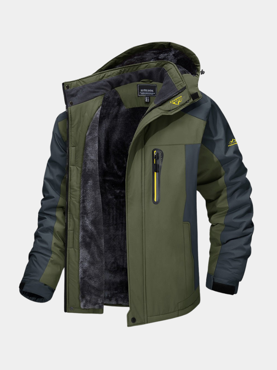 Marc – Premium Waterdichte Jas