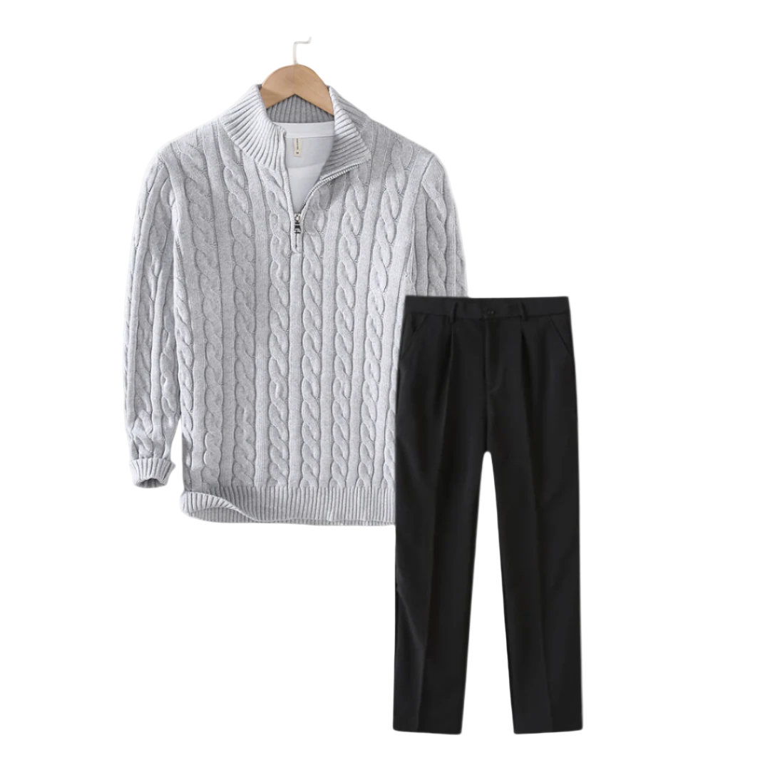 CARLEONE CLASSICS | Herfst Stijl Stedelijk