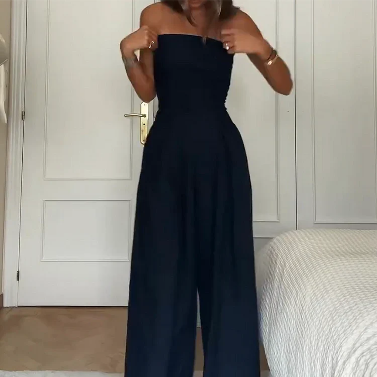 Maria – Stijlvolle Jumpsuit die je Zal Houden