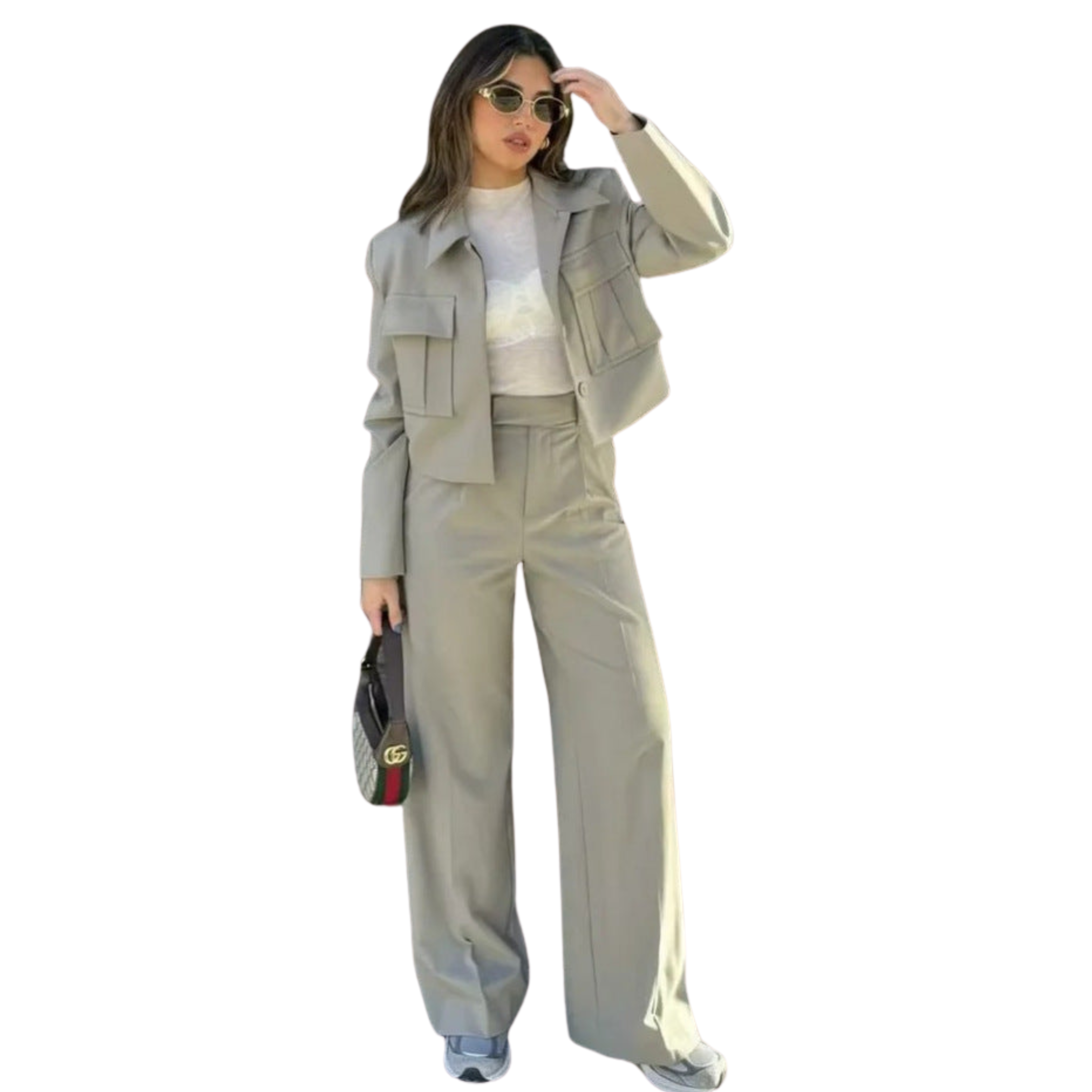 Oranji ® | Elena | Old Money Set