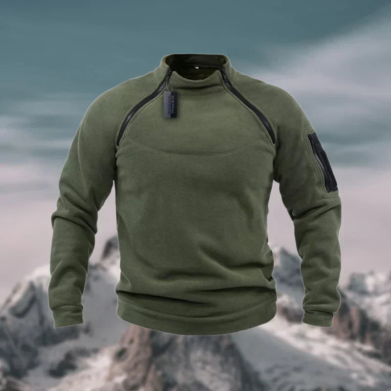 Oranji ® |  Tactische Fleece Trui voor Heren