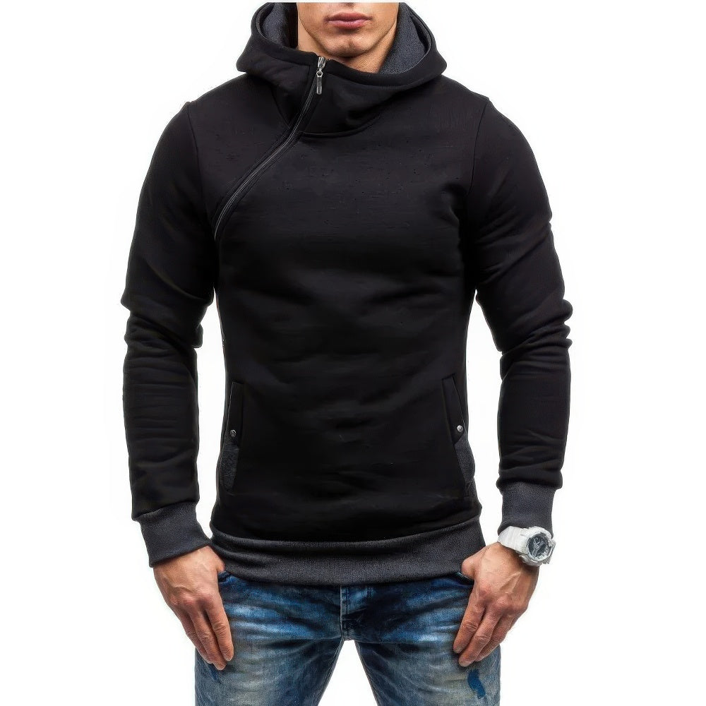 Oranji ® | Stijlvolle Slim-Fit Hoodie