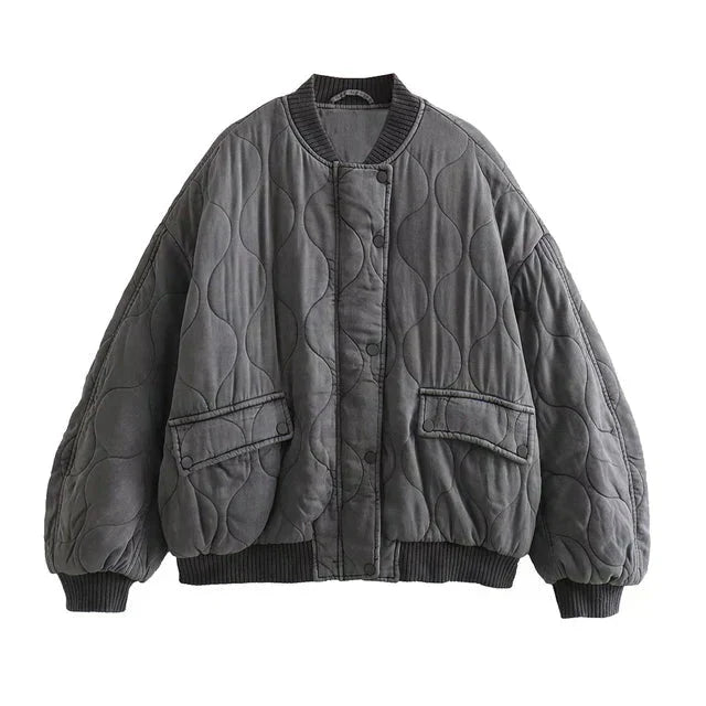 Oranji ® | Lucy | Bomber Jacket