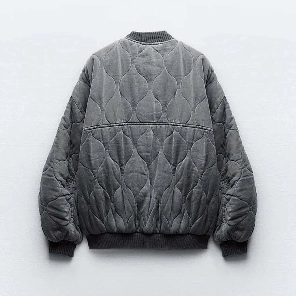 Oranji ® | Lucy | Bomber Jacket