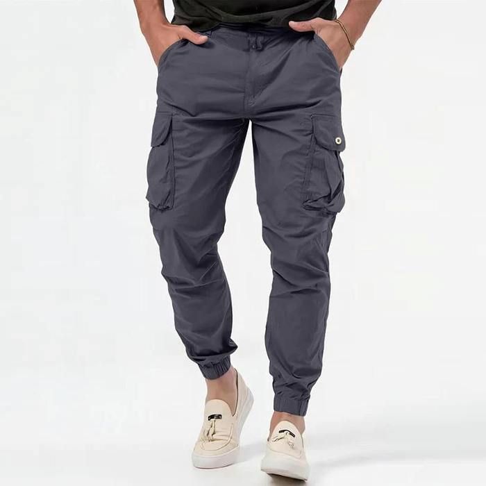 Oranji ® |  Tactische Cargo Joggers
