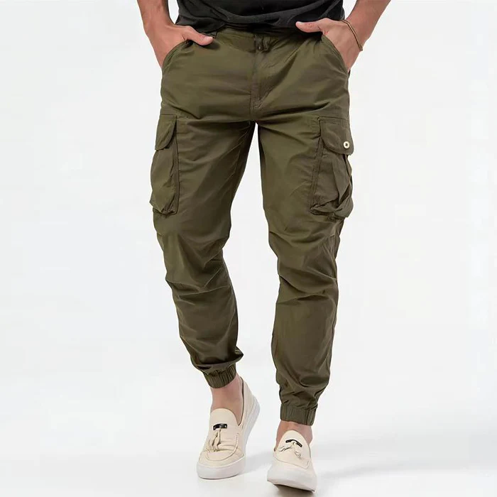 Oranji ® |  Tactische Cargo Joggers