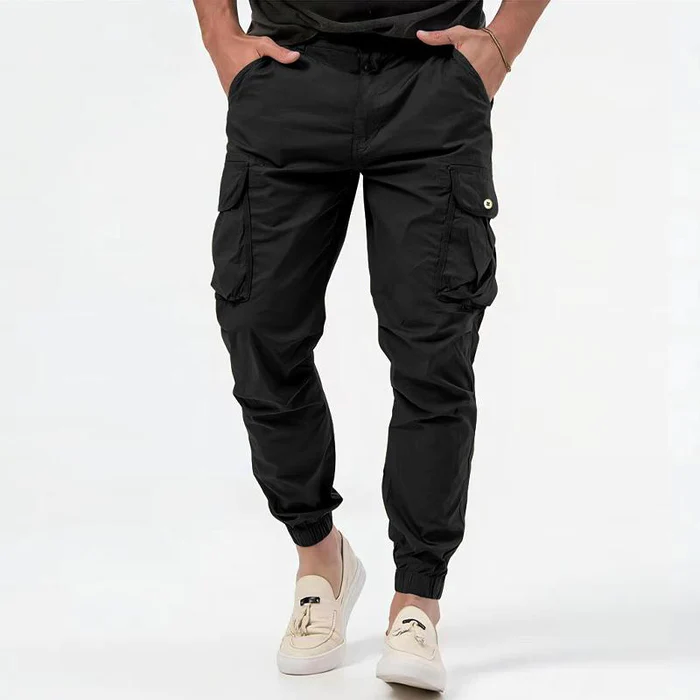 Oranji ® |  Tactische Cargo Joggers