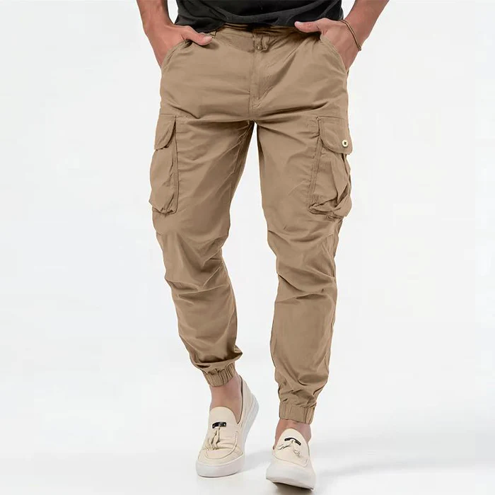 Oranji ® |  Tactische Cargo Joggers
