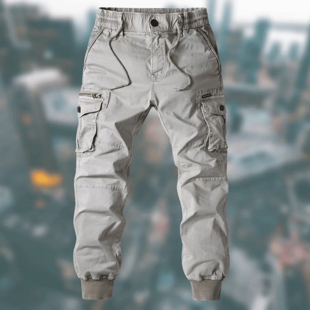 Oranji ® |  Heren Tactische Cargo Jogger