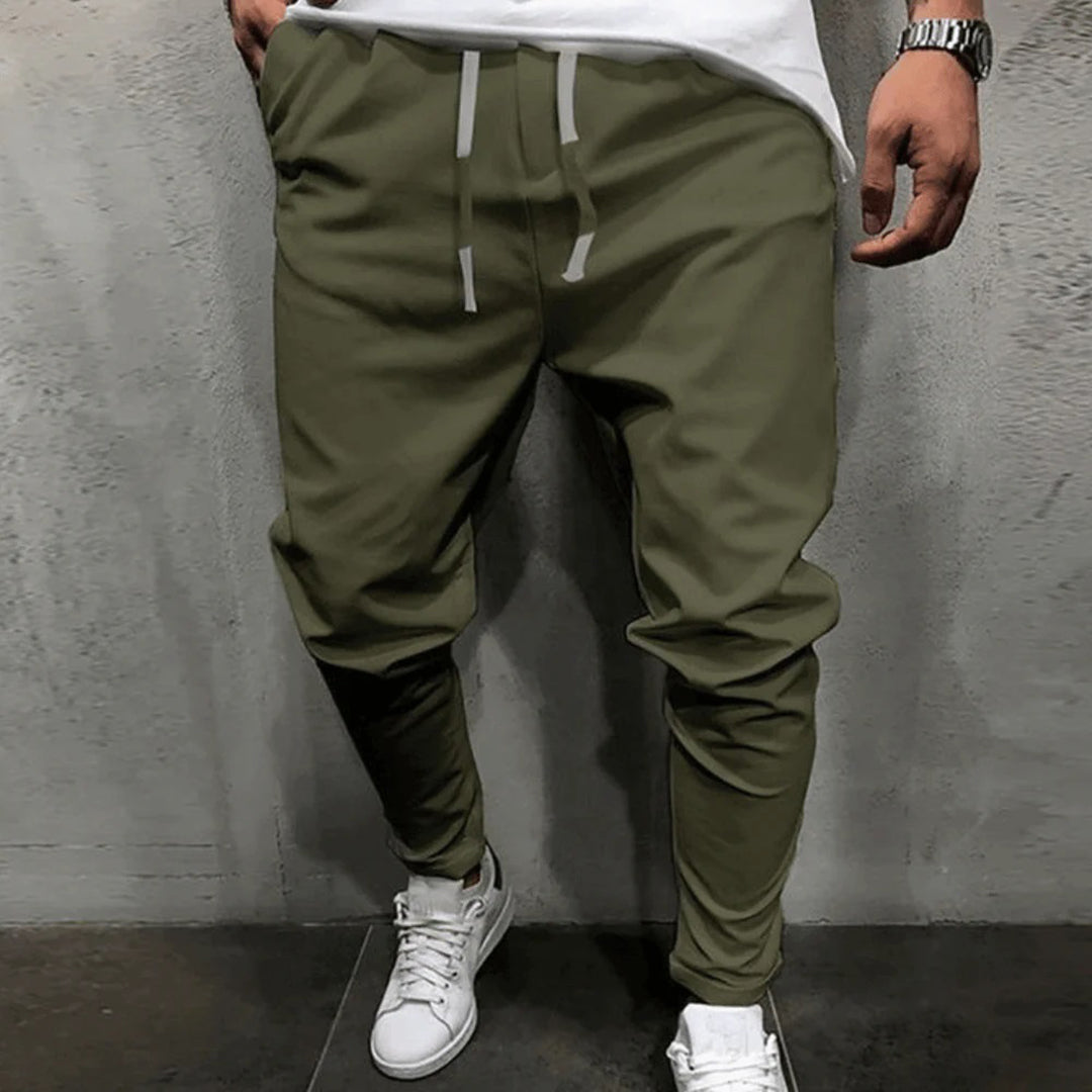 Oranji ® |  Heren Casual Jogger