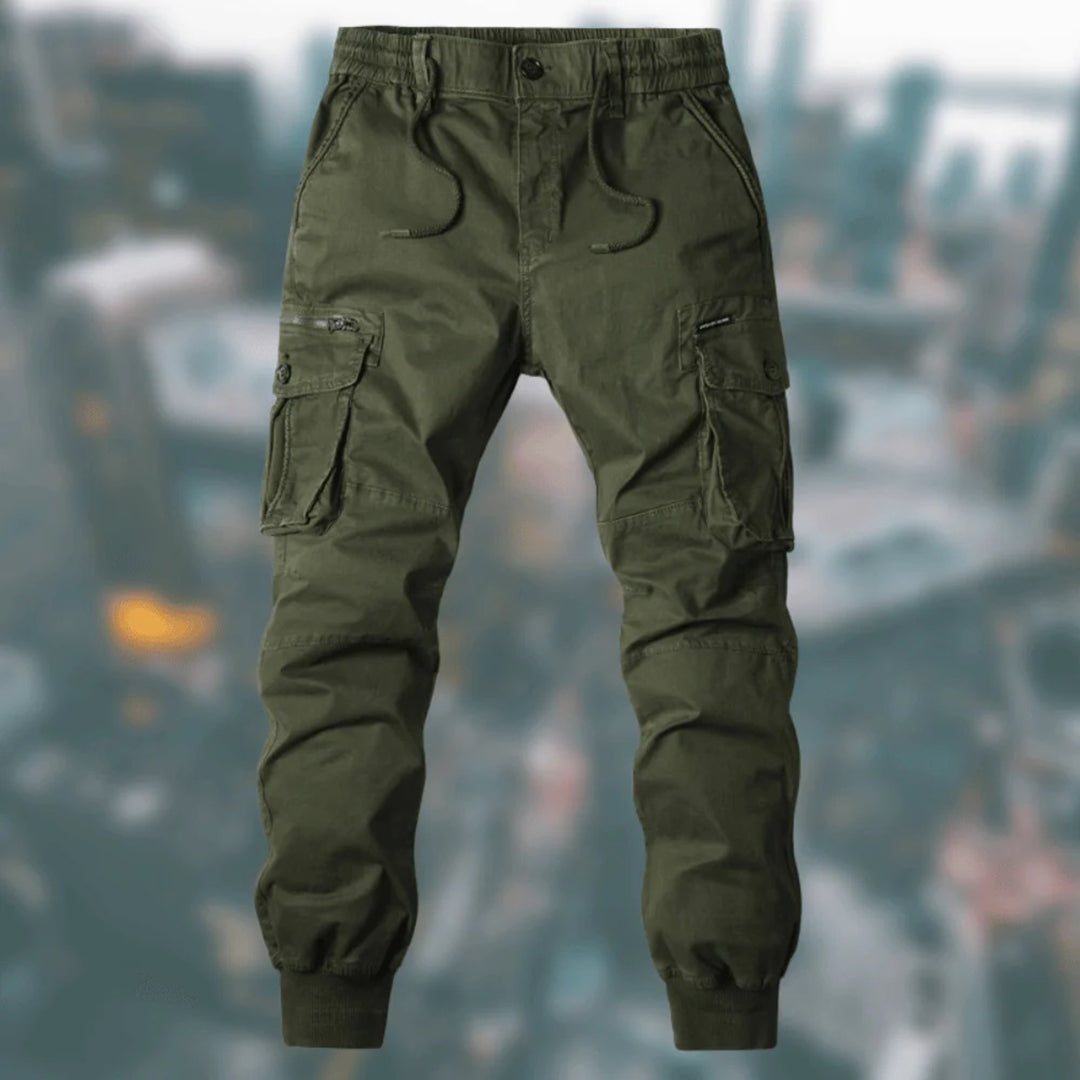 Oranji ® |  Heren Tactische Cargo Jogger