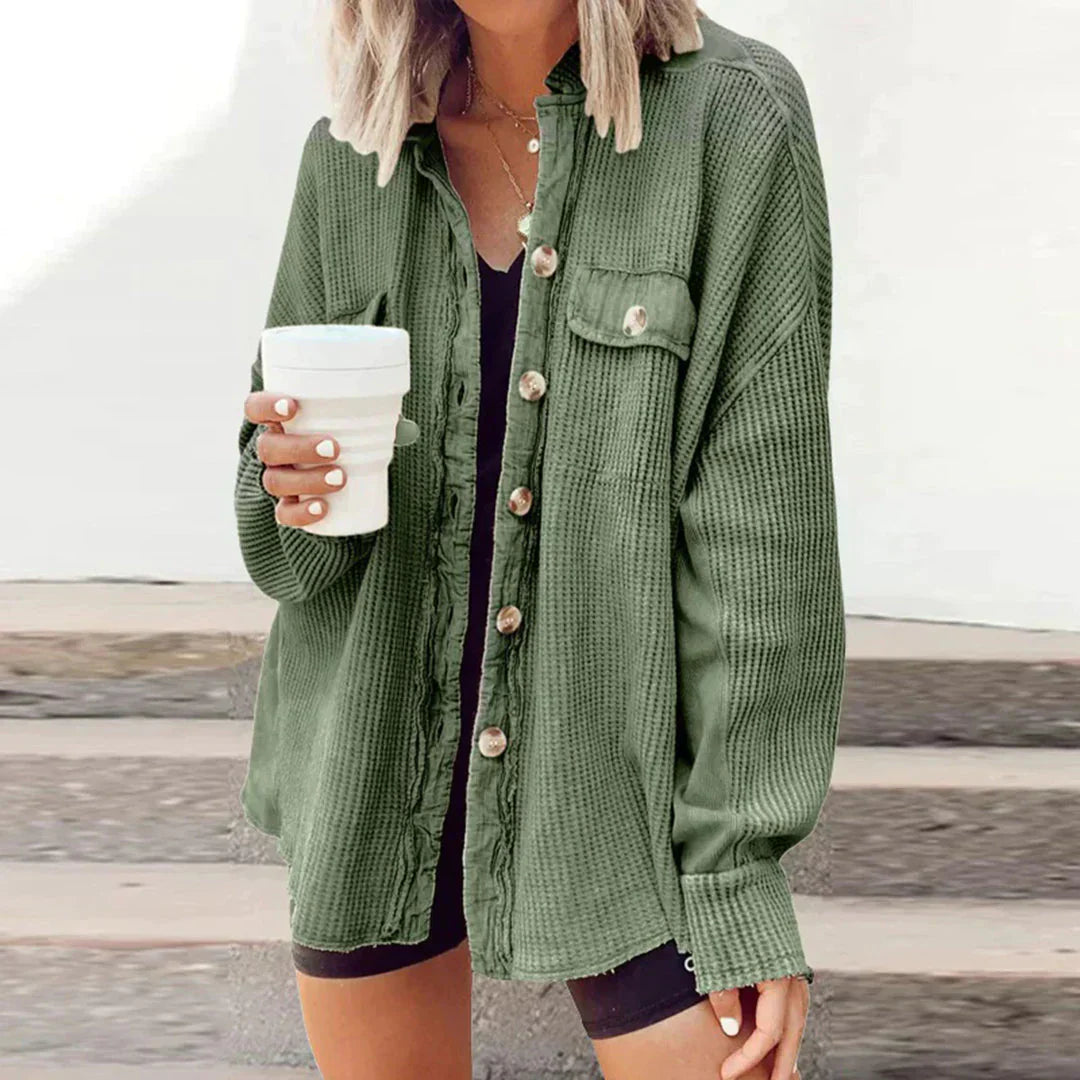 Oranji ® | Ava | Losse jacket voor Dames