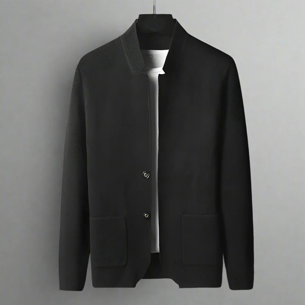 Giuliano Gebreide Cardigan